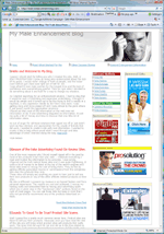 Male Enhancement Blog