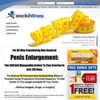 Erection Fitness